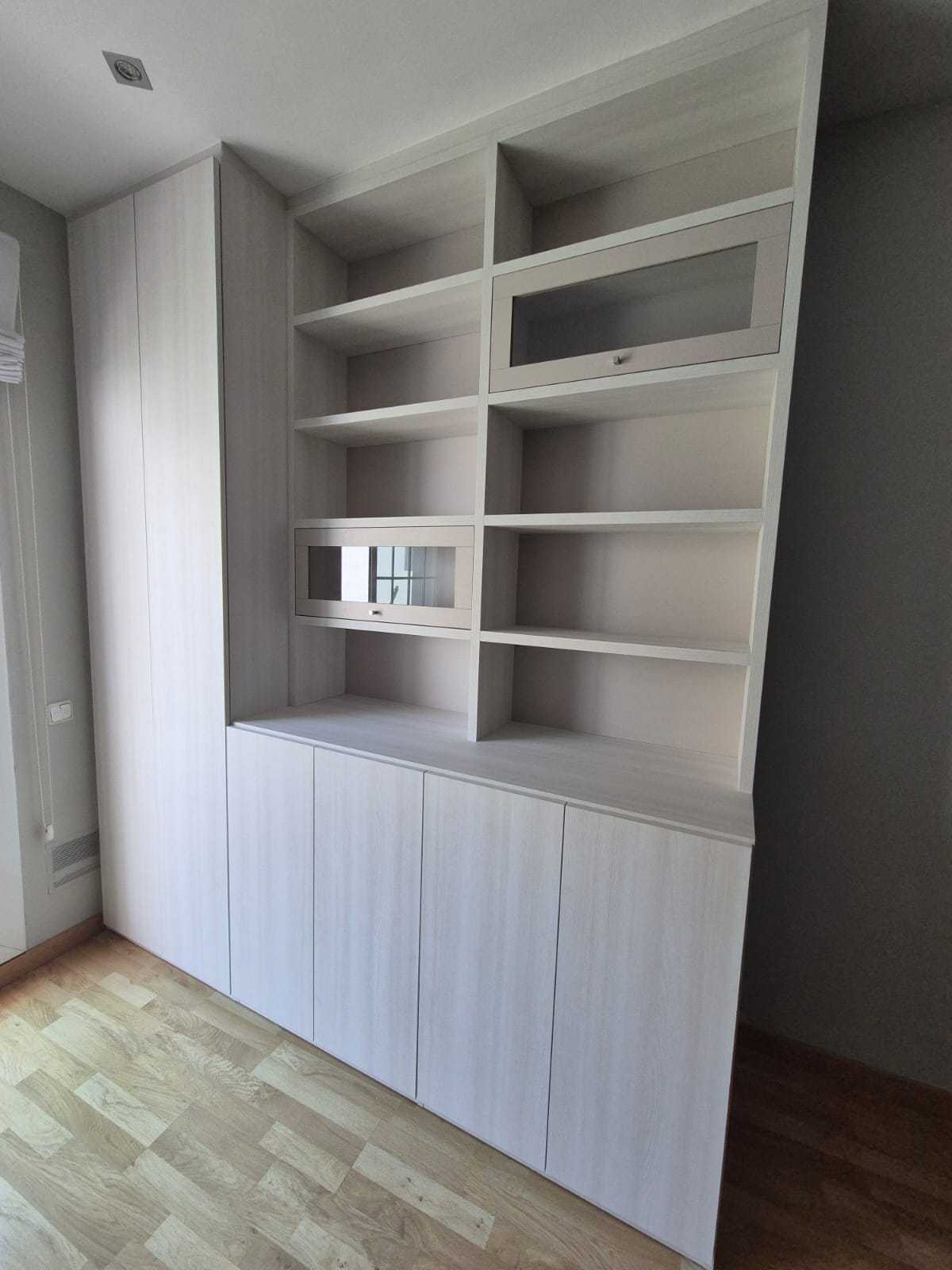 almacenamiento vertical