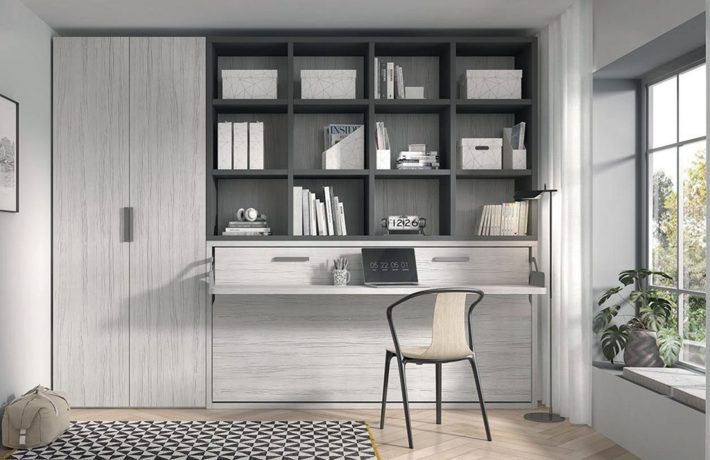 muebles de doble función